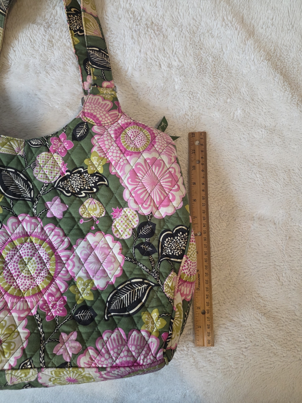 Vera Bradley Glenna Bag - Picture 12 of 12